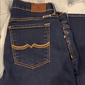 Lucky Jeans Sweat’ N Low